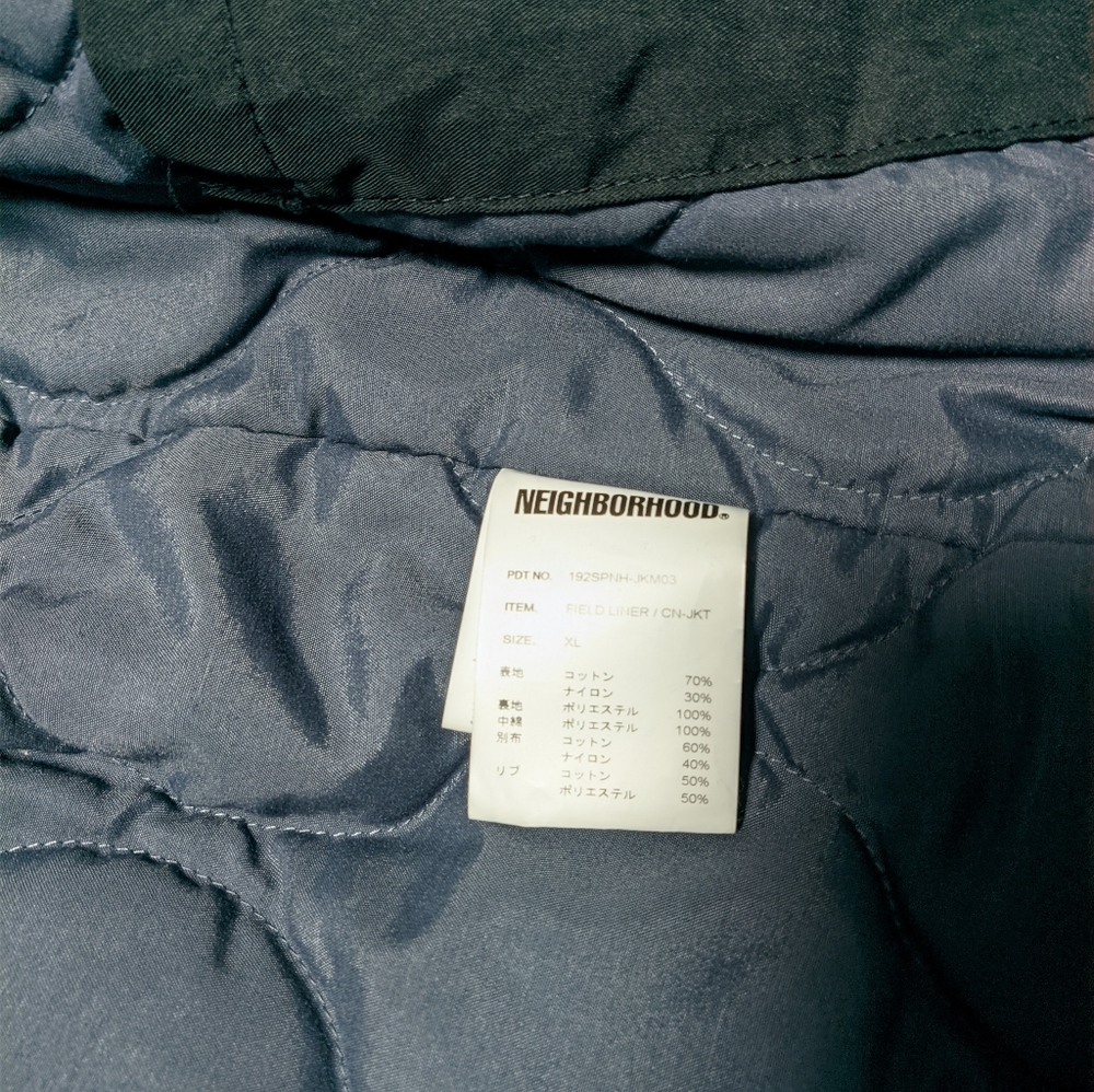 Neighborhood Field Jacket - Picture 6 of 6